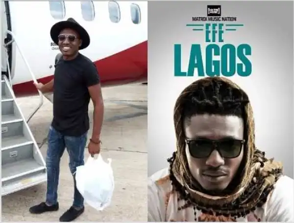 #BBNaija Winner,  Efe Follows More Fans On Instagram (Photos)